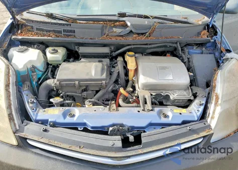 2006 Toyota Prius Base z USA, uszkodzony, nr VIN JTDKB20U767062495